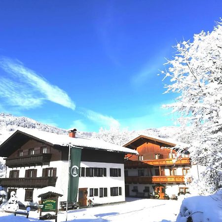 Gaestehaus Kastenhof Санкт-Йохан Экстерьер фото