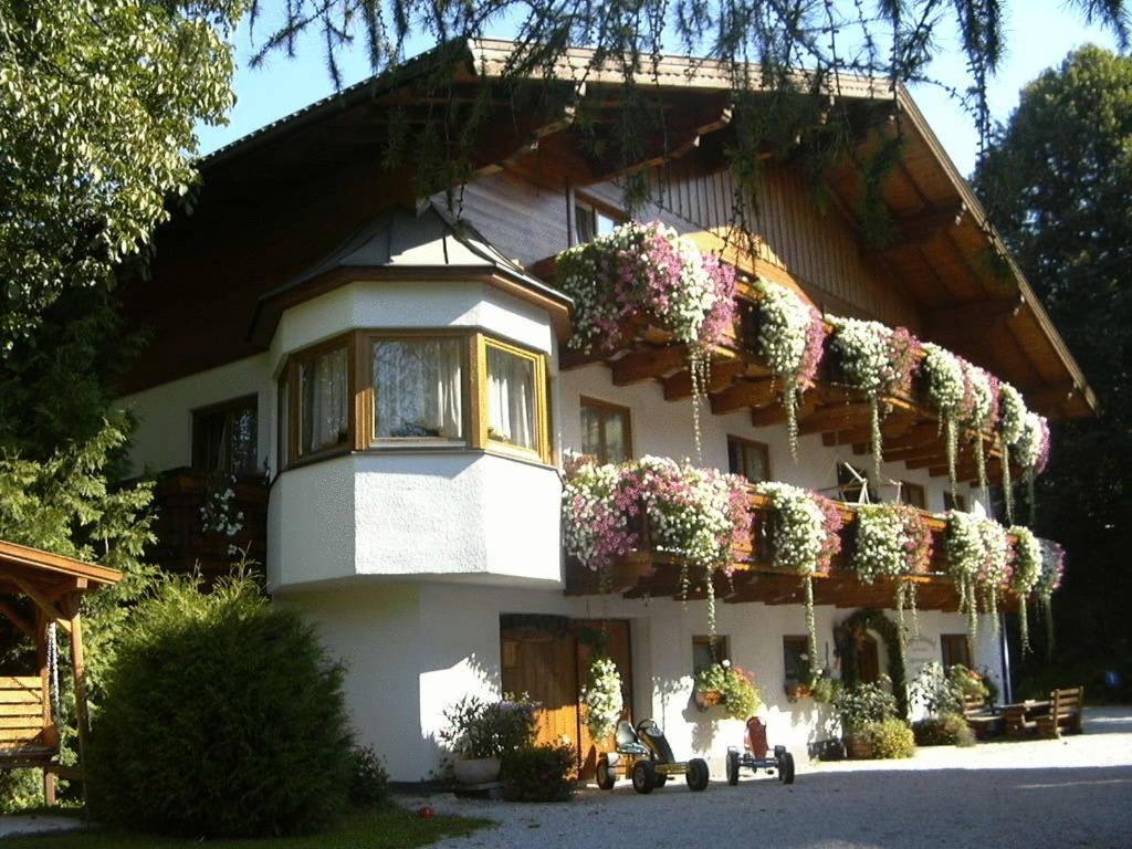 Gaestehaus Kastenhof Санкт-Йохан Экстерьер фото