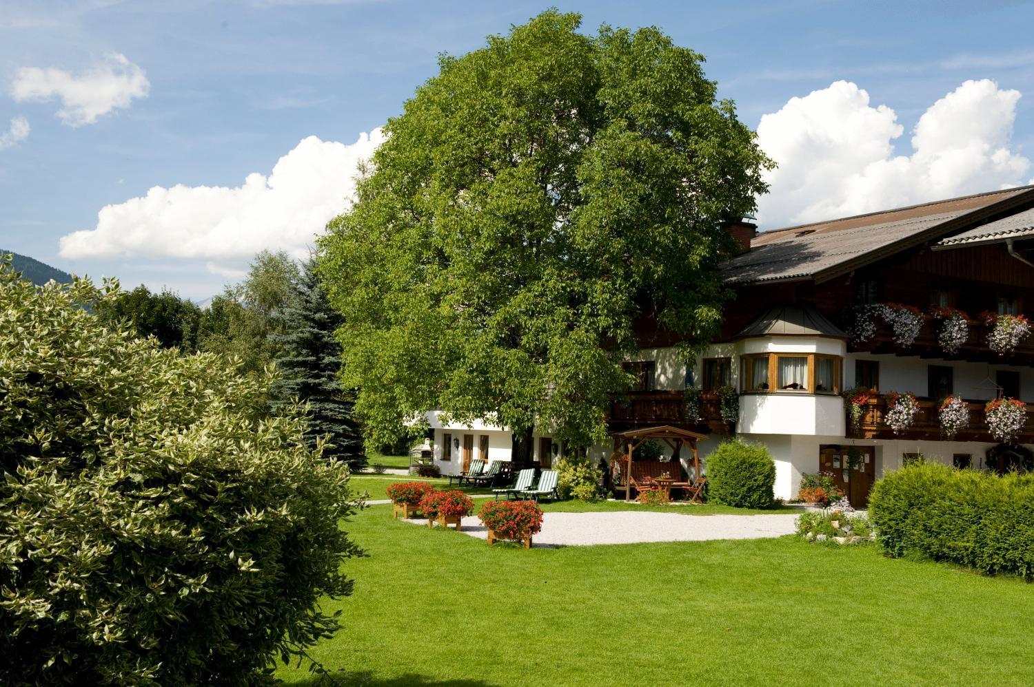 Gaestehaus Kastenhof Санкт-Йохан Экстерьер фото